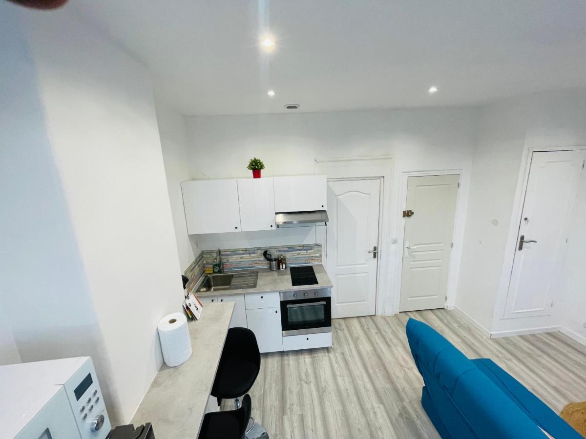 Appartement Nid Douillet Plus Tourcoing Exteriér fotografie
