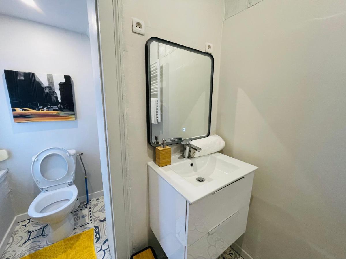 Appartement Nid Douillet Plus Tourcoing Exteriér fotografie