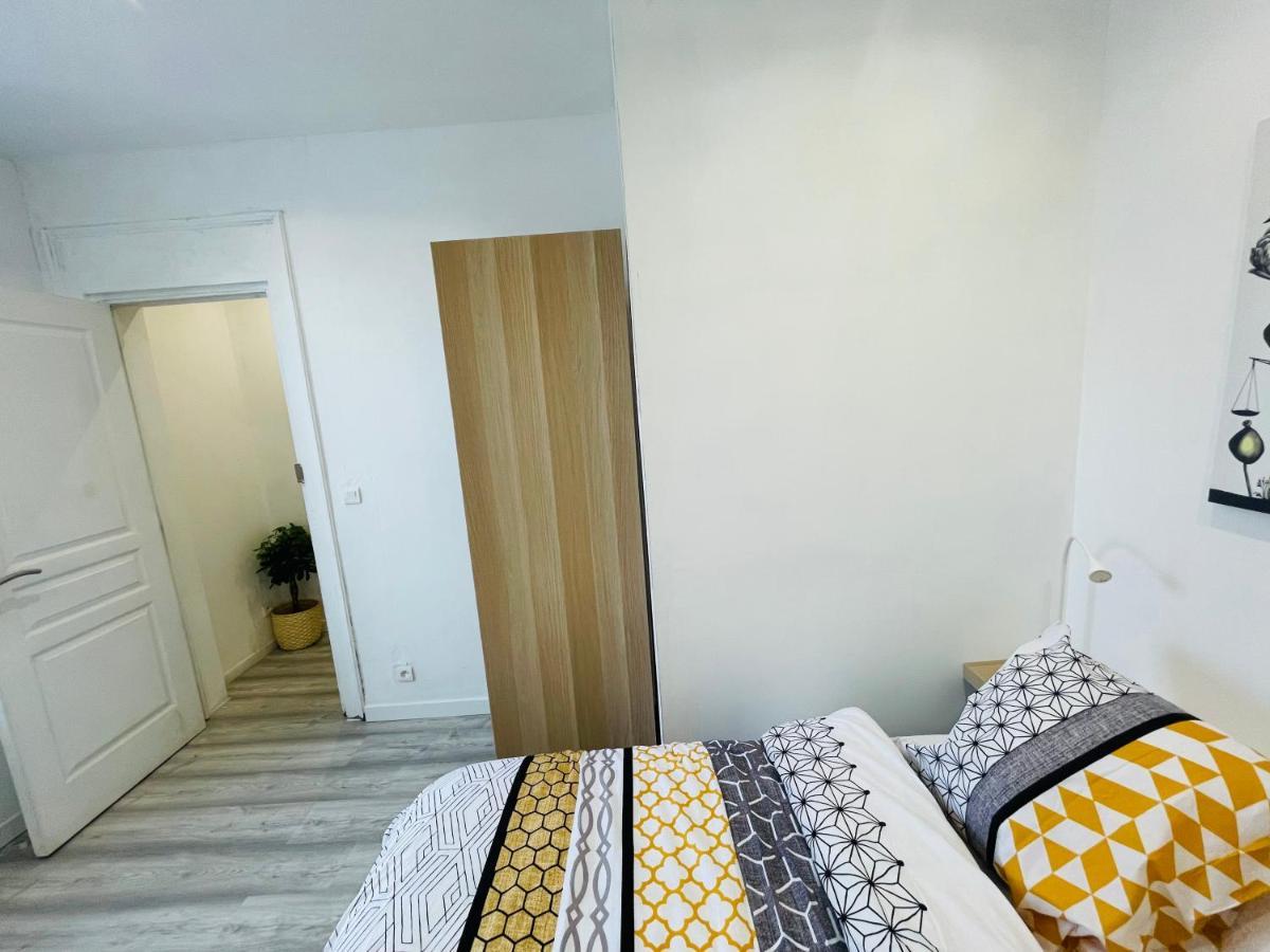 Appartement Nid Douillet Plus Tourcoing Exteriér fotografie