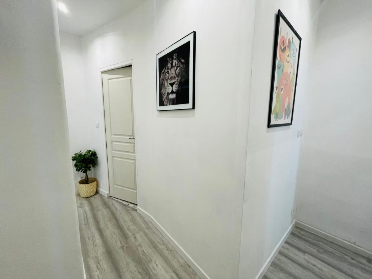 Appartement Nid Douillet Plus Tourcoing Exteriér fotografie