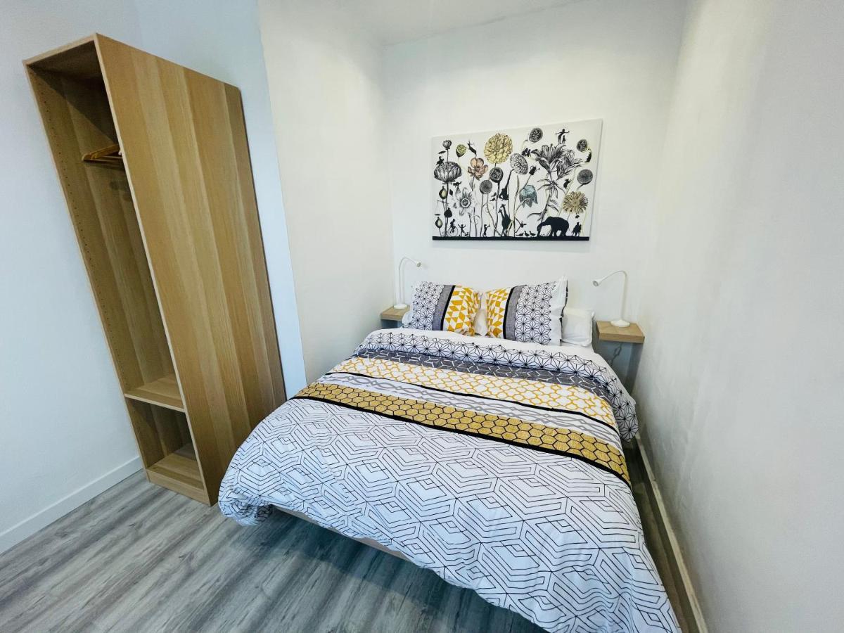 Appartement Nid Douillet Plus Tourcoing Exteriér fotografie