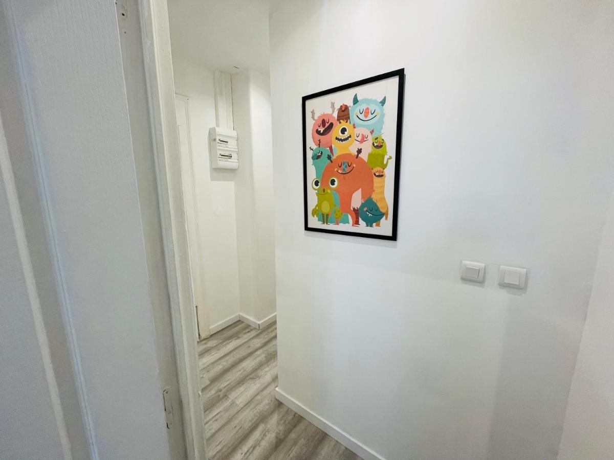Appartement Nid Douillet Plus Tourcoing Exteriér fotografie