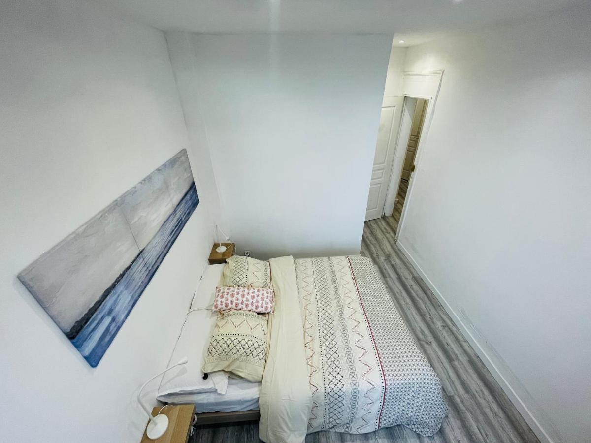 Appartement Nid Douillet Plus Tourcoing Exteriér fotografie