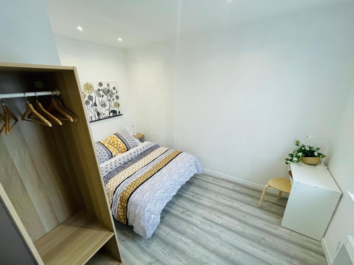 Appartement Nid Douillet Plus Tourcoing Exteriér fotografie