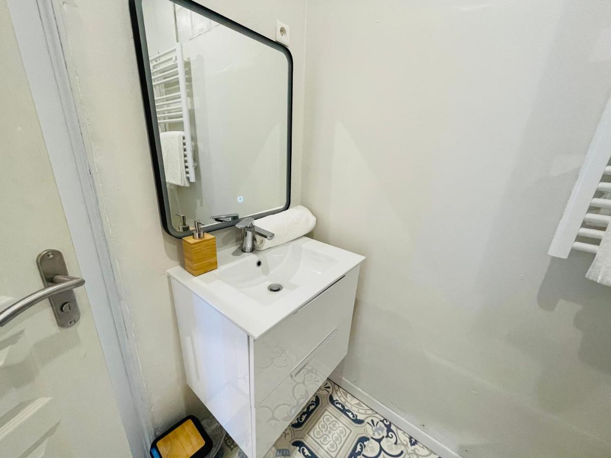 Appartement Nid Douillet Plus Tourcoing Exteriér fotografie